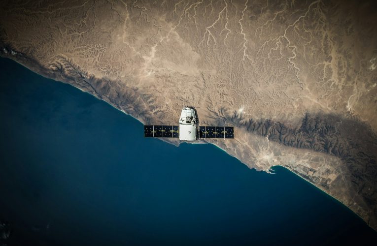 Misi Rover Bulan NASA Hidup Kembali, Blue Origin Terpilih Sebagai Mitra Baru