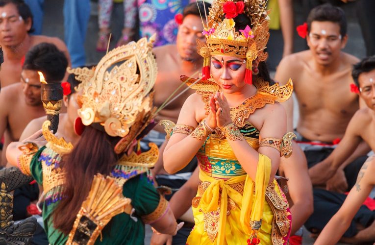 Tarian Serimpi dan Martha Graham: Ketika Dua Dunia Seni Gerak Bertemu